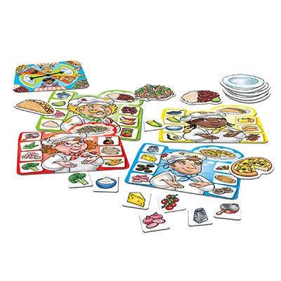 Image 2 of Crazy Chefs Game (£8.99)
