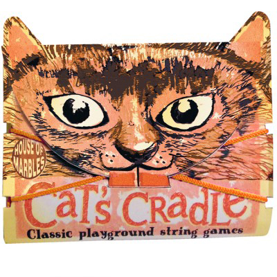 Cat's Cradle Pocket Money Classic (£2.50)