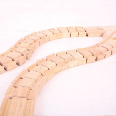 Image 4 of Crazy Track - Bigjigs Rail (£8.99)