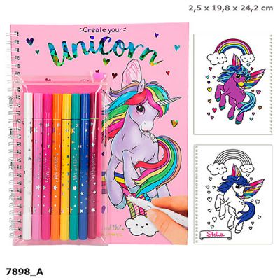 Create Your Unicorn (£9.99)