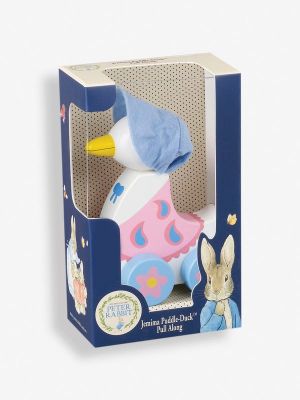 Image 1 of Jemima Puddle Duck Pull Along  (£9.99)