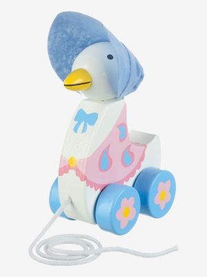 Image 2 of Jemima Puddle Duck Pull Along  (£9.99)
