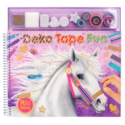Miss Melody Deko Tape Fun - Depesche (£9.99)