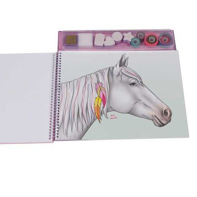 Image 2 of Miss Melody Deko Tape Fun - Depesche (£9.99)