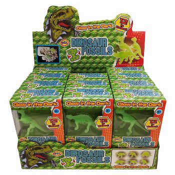 Glow In The Dark Dinosaur Fossil Dig It Kit (£2.50)