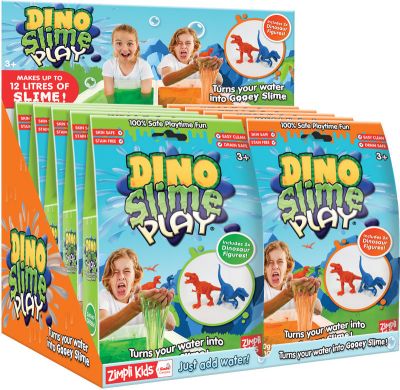 DINO SLIME PLAY - 60G (£5.99)