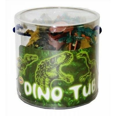 Dinosaurs Play Tub (£3.99)