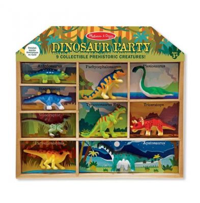Dinosaur Party Set Melissa and Doug (£19.99)