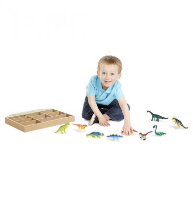 Image 2 of Dinosaur Party Set Melissa and Doug (£19.99)