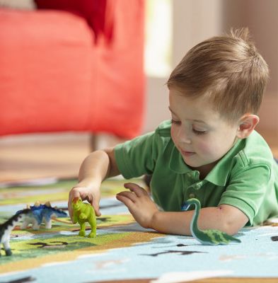 Image 3 of Dinosaur Party Set Melissa and Doug (£19.99)