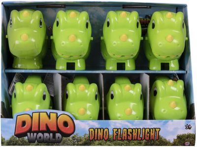 Dinosaur Torch (£6.99)