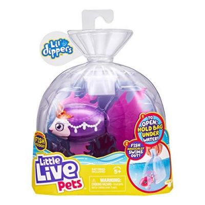 Little Live Pets - Lil Dipper (£12.99)