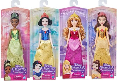 Sleeping Beauty Disney Princess Royal Shimmer (£12.99)