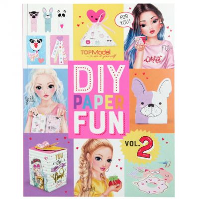 DIY Paper Fun - Depesche (£9.99)