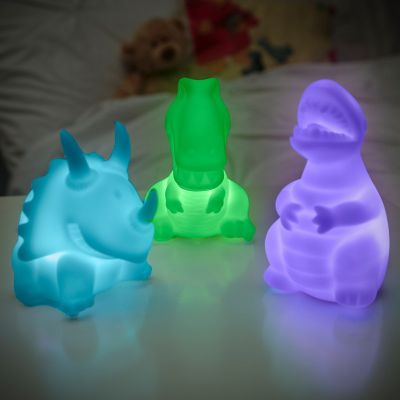 Image 2 of Dino Night Lights (£11.99)