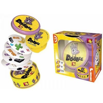 Dobble (£14.99)