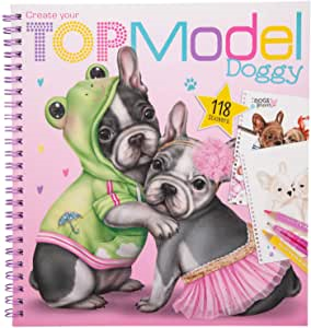 Top Model Doggy Depesche (£7.99)