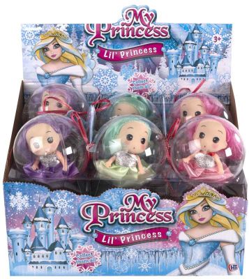 Lil Princess Doll (£2.50)