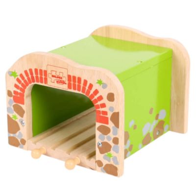 Double Tunnel - Bigjigs Toys (£12.99)