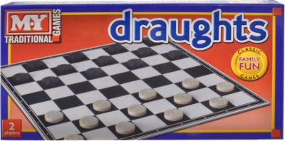Draughts (£6.99)