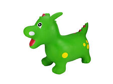GREEN DRAGON JUMPING ANIMAL BOUNCER (£15.99)