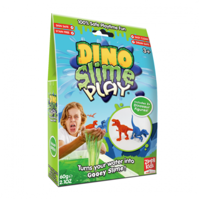 Dino Slime Play Swamp Green (£5.99)