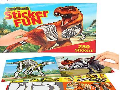 Image 2 of Dino World Sticker Fun (£5.99)