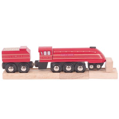 Heritage Collection Duchess of Hamilton - Bigjigs Rail (£13.99)