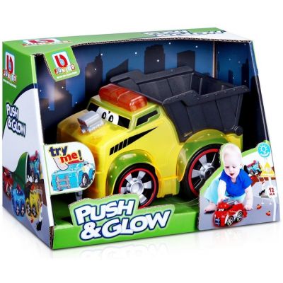 Push N Glow Dump Truck (£14.99)