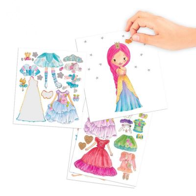 Image 2 of Princess Mimi Sticker Book (£5.99)
