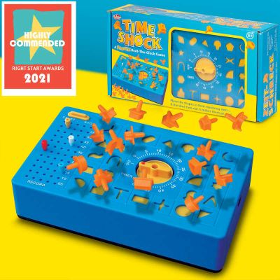Time Shock (£15.99)