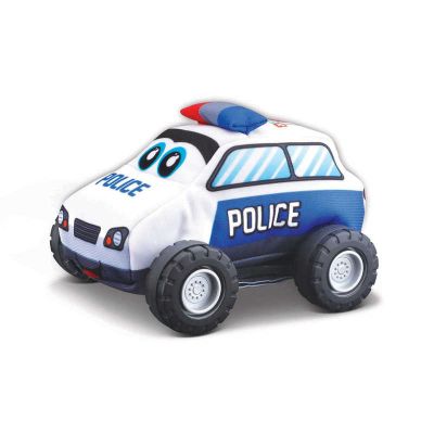 Image 2 of MY FIRST SOFT CAR - POLICE CAR (£12.00)