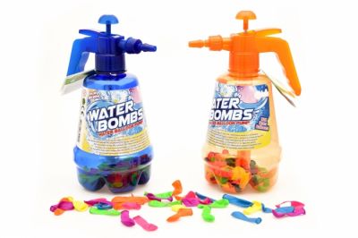 Water Bombs With Filler (£6.99)