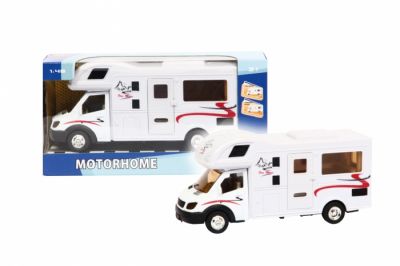 Motorhome - Boxed (£7.50)