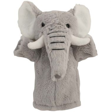 Puppet Pals Elephant Hand Puppet (£7.99)