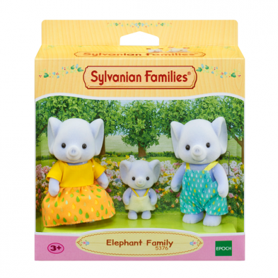 Sylvanian Families Elephant - 5376 (£14.99)