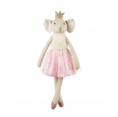 Large Elephant Doll (£10.99)