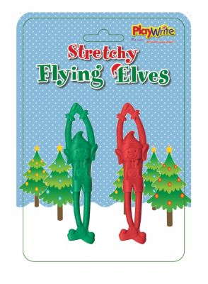 Stretchy Flying Elves (£0.99)