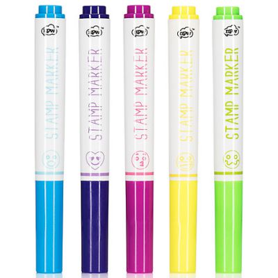 Image 2 of Emojinal Stamp Markers Emoji - Npw (£5.99)