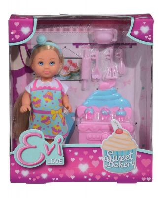 Evi Love Sweet Bakery (£8.99)