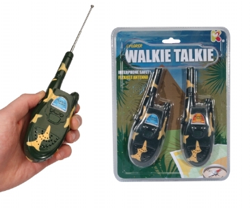 Explorer Walkie Talkie (£9.99)