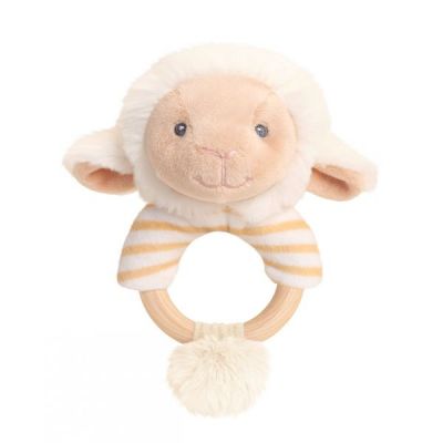 Sheep Ring Rattle (£6.99)