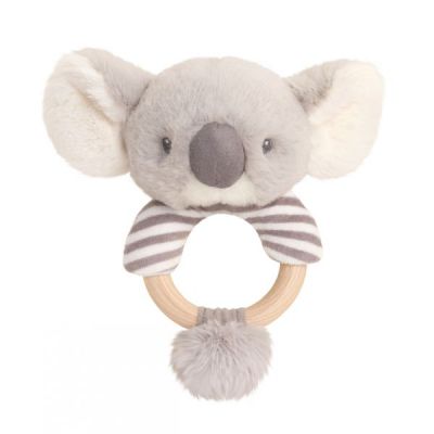Koala Ring Rattle (£6.99)