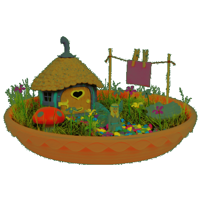 Image 2 of Interplay Fairy Garden (£16.99)