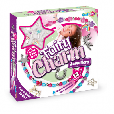 Fairy Charm Jewellery (£10.99)