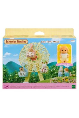 Sylvanian Families Ferris Wheel (£15.99)