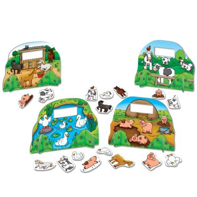 Image 2 of Farmyard Friends (£10.99)