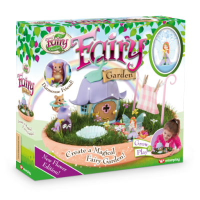 Fairy Garden (£16.99)