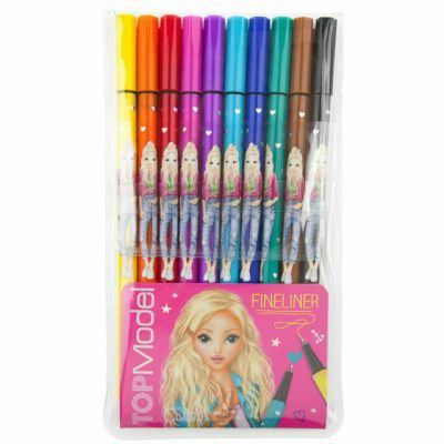 Top Model Fine liners - Depesche (£5.50)