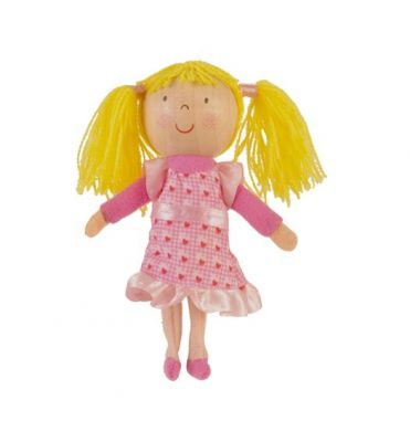 Goldilocks Finger Puppet (£4.50)